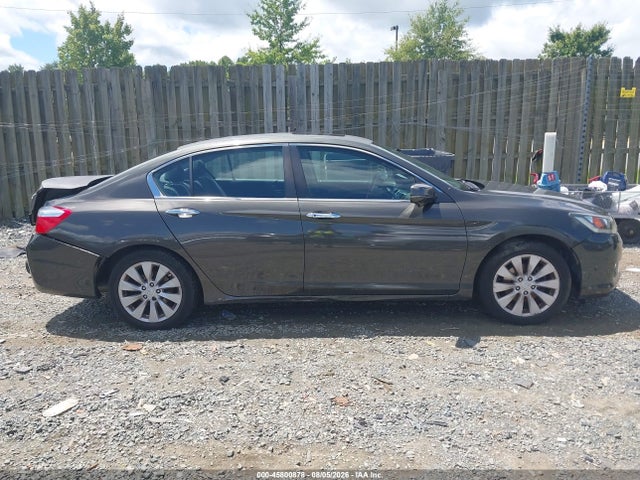 Продажа на аукционе авто 2015 Honda Accord Ex, vin: 1HGCR2F76FA114446, номер лота: 45800878