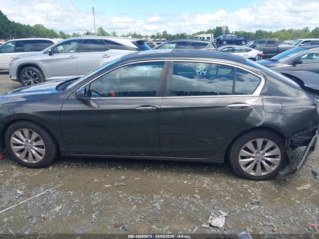 Продажа на аукционе авто 2015 Honda Accord Ex, vin: 1HGCR2F76FA114446, номер лота: 45800878
