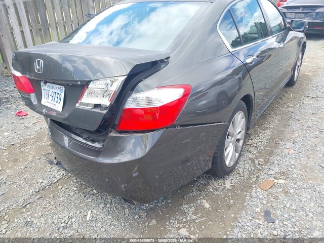Продажа на аукционе авто 2015 Honda Accord Ex, vin: 1HGCR2F76FA114446, номер лота: 45800878