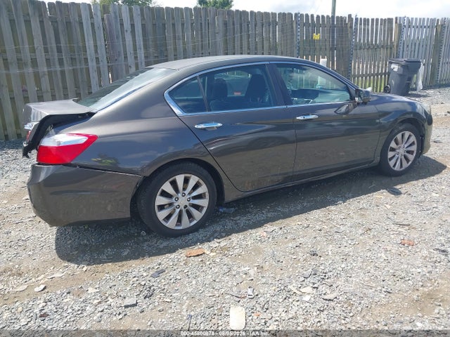 Продажа на аукционе авто 2015 Honda Accord Ex, vin: 1HGCR2F76FA114446, номер лота: 45800878