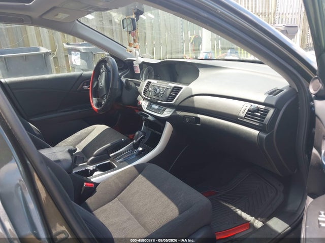 Продажа на аукционе авто 2015 Honda Accord Ex, vin: 1HGCR2F76FA114446, номер лота: 45800878