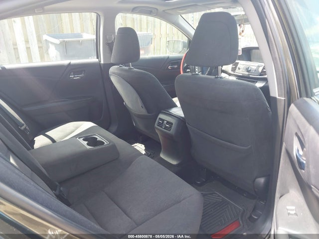 Продажа на аукционе авто 2015 Honda Accord Ex, vin: 1HGCR2F76FA114446, номер лота: 45800878