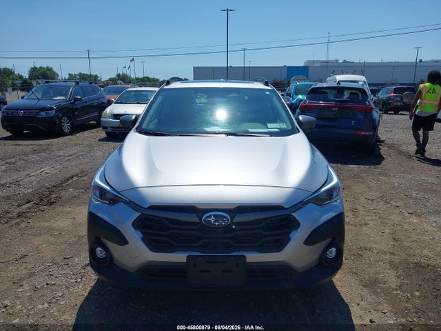 Продаж на аукціоні авто 2024 Subaru Crosstrek Premium, vin: JF2GUADC2R8886657, номер лоту: 45800879