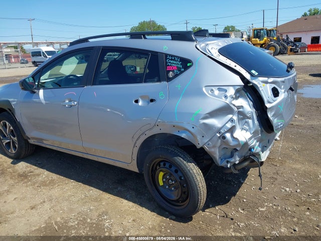 Продаж на аукціоні авто 2024 Subaru Crosstrek Premium, vin: JF2GUADC2R8886657, номер лоту: 45800879