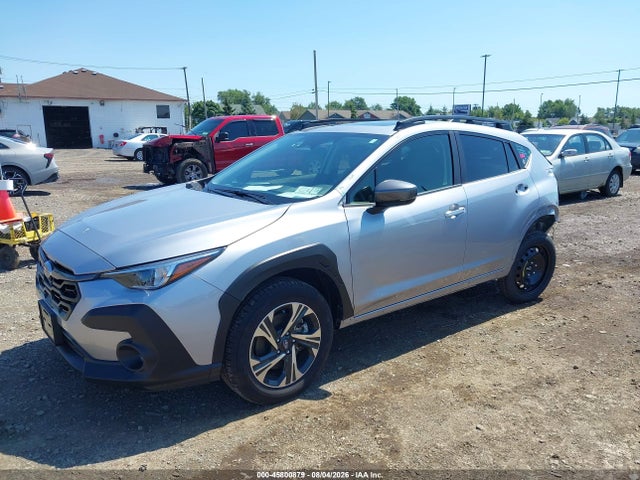 Продаж на аукціоні авто 2024 Subaru Crosstrek Premium, vin: JF2GUADC2R8886657, номер лоту: 45800879