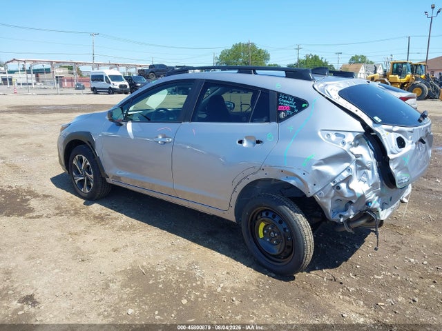Продаж на аукціоні авто 2024 Subaru Crosstrek Premium, vin: JF2GUADC2R8886657, номер лоту: 45800879