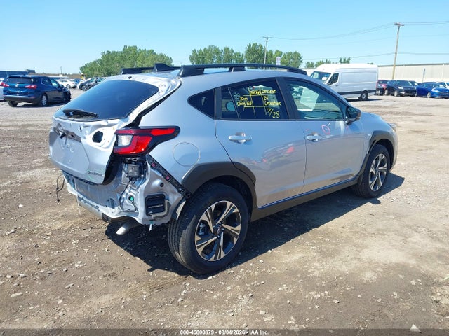 Продаж на аукціоні авто 2024 Subaru Crosstrek Premium, vin: JF2GUADC2R8886657, номер лоту: 45800879