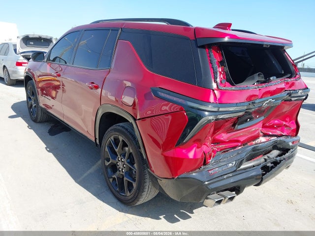 1GNERLKSXRJ247651 Chevrolet Traverse Fwd Rs