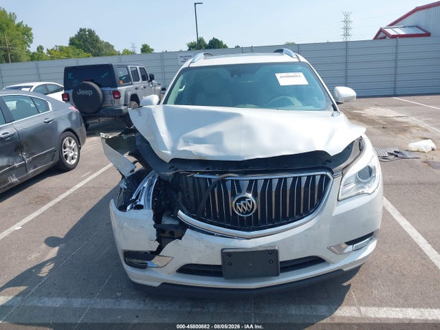 Aukcja sprzedaży 2017 Buick Enclave Premium, vin: 5GAKRCKD6HJ232108, numer aukcji: 45800882