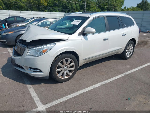 Aukcja sprzedaży 2017 Buick Enclave Premium, vin: 5GAKRCKD6HJ232108, numer aukcji: 45800882