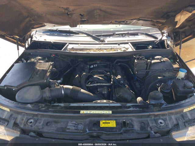 Aukcja sprzedaży 2005 Land Rover Range Rover Hse, vin: SALME11425A185947, numer aukcji: 45800884