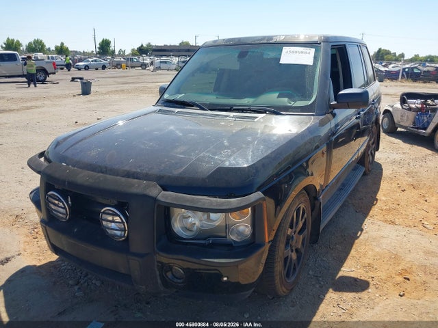 Aukcja sprzedaży 2005 Land Rover Range Rover Hse, vin: SALME11425A185947, numer aukcji: 45800884