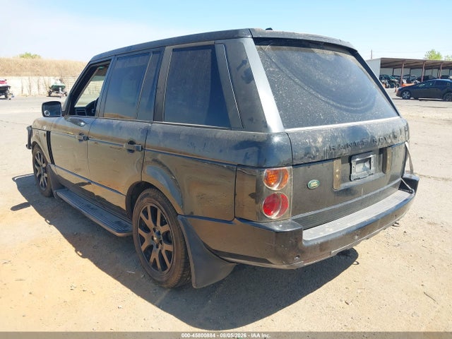 Aukcja sprzedaży 2005 Land Rover Range Rover Hse, vin: SALME11425A185947, numer aukcji: 45800884