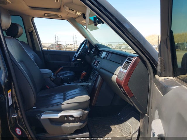 Aukcja sprzedaży 2005 Land Rover Range Rover Hse, vin: SALME11425A185947, numer aukcji: 45800884