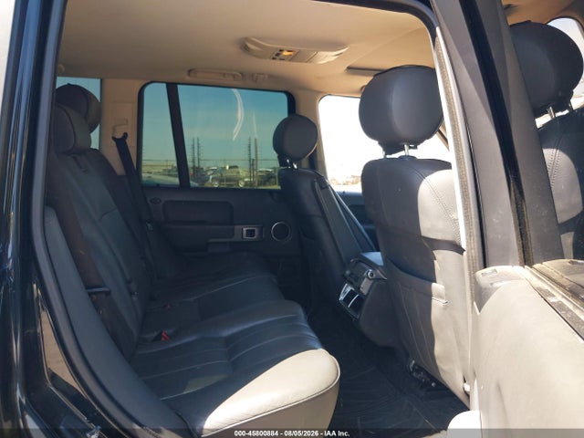 Aukcja sprzedaży 2005 Land Rover Range Rover Hse, vin: SALME11425A185947, numer aukcji: 45800884