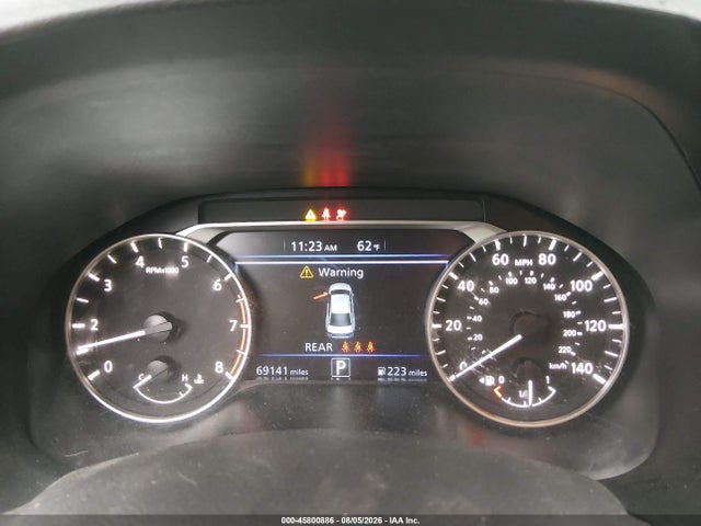 1N4BL4DV6RN343592 Nissan Altima Sv Fwd