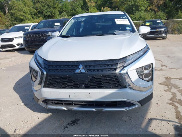 2025 Mitsubishi Eclipse Cross Black Edition S-awc/se S-awc/sel S-awc მანქანა იყიდება აუქციონზე, vin: JA4ATWAA3SZ012299, აუქციონის ნომერი: 45800888