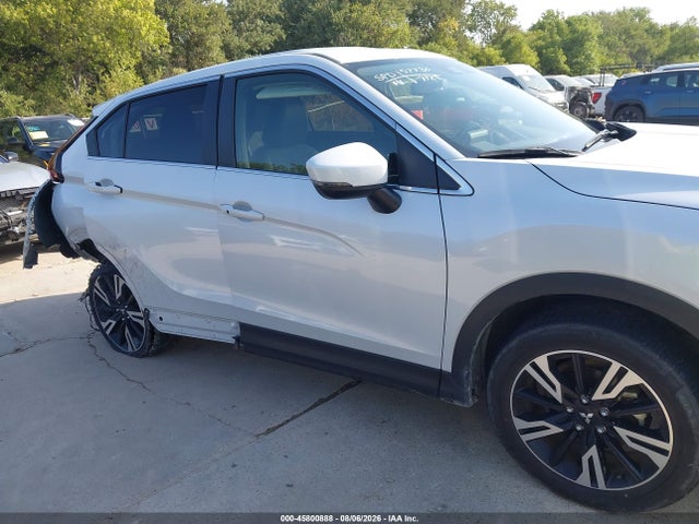 2025 Mitsubishi Eclipse Cross Black Edition S-awc/se S-awc/sel S-awc მანქანა იყიდება აუქციონზე, vin: JA4ATWAA3SZ012299, აუქციონის ნომერი: 45800888
