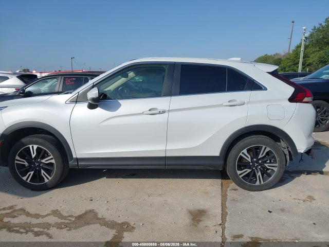2025 Mitsubishi Eclipse Cross Black Edition S-awc/se S-awc/sel S-awc მანქანა იყიდება აუქციონზე, vin: JA4ATWAA3SZ012299, აუქციონის ნომერი: 45800888