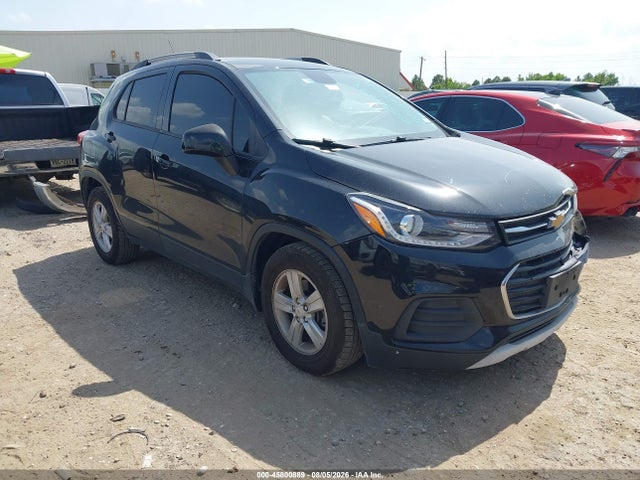 45800889 :رقم المزاد ، KL7CJLSB1MB326892 vin ، 2021 Chevrolet Trax Fwd Lt مزاد بيع