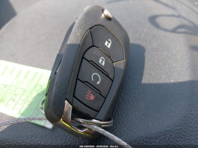 45800889 :رقم المزاد ، KL7CJLSB1MB326892 vin ، 2021 Chevrolet Trax Fwd Lt مزاد بيع