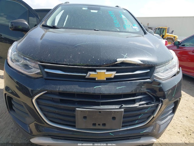 45800889 :رقم المزاد ، KL7CJLSB1MB326892 vin ، 2021 Chevrolet Trax Fwd Lt مزاد بيع
