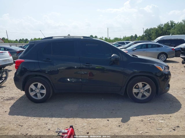45800889 :رقم المزاد ، KL7CJLSB1MB326892 vin ، 2021 Chevrolet Trax Fwd Lt مزاد بيع