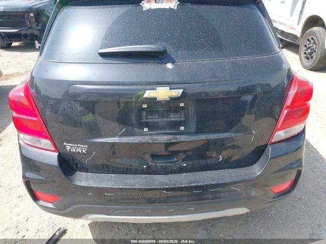 45800889 :رقم المزاد ، KL7CJLSB1MB326892 vin ، 2021 Chevrolet Trax Fwd Lt مزاد بيع