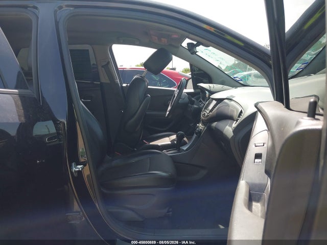 45800889 :رقم المزاد ، KL7CJLSB1MB326892 vin ، 2021 Chevrolet Trax Fwd Lt مزاد بيع