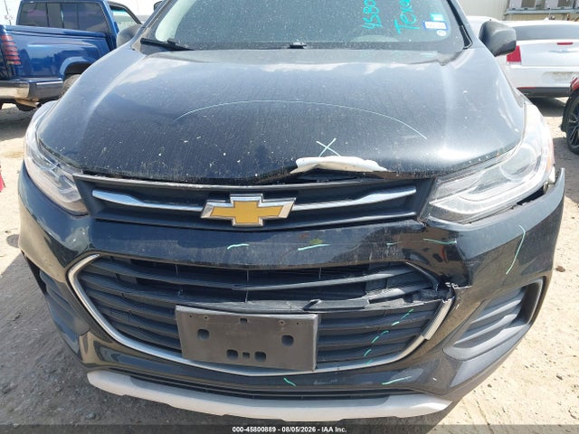 45800889 :رقم المزاد ، KL7CJLSB1MB326892 vin ، 2021 Chevrolet Trax Fwd Lt مزاد بيع