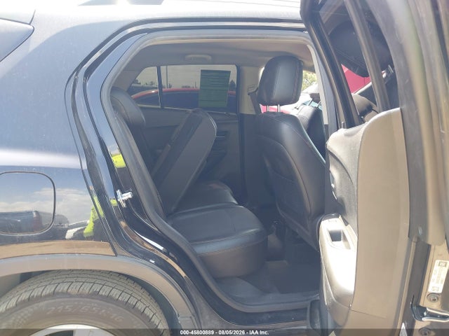 45800889 :رقم المزاد ، KL7CJLSB1MB326892 vin ، 2021 Chevrolet Trax Fwd Lt مزاد بيع