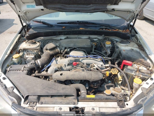 Aukcja sprzedaży 2008 Subaru Impreza 2.5i, vin: JF1GH61618G835594, numer aukcji: 45800890