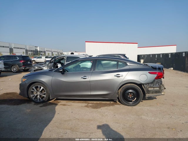 Продажа на аукционе авто 2017 Nissan Maxima 3.5 Platinum, vin: 1N4AA6AP9HC441075, номер лота: 45800893