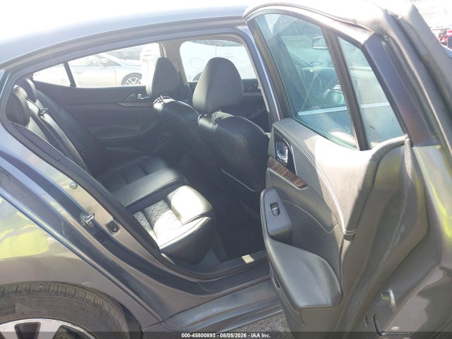 Продажа на аукционе авто 2017 Nissan Maxima 3.5 Platinum, vin: 1N4AA6AP9HC441075, номер лота: 45800893