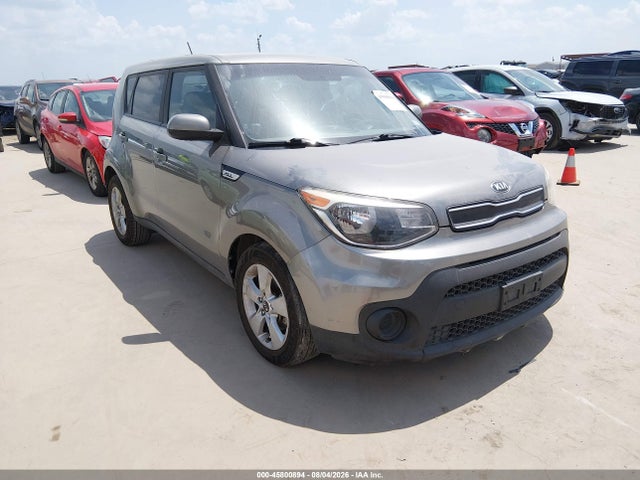 Продажа на аукционе авто 2017 Kia Soul, vin: KNDJN2A27H7467808, номер лота: 45800894