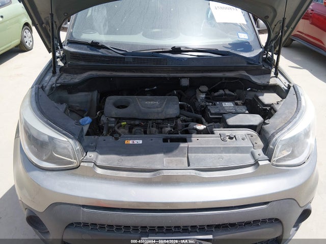 Продажа на аукционе авто 2017 Kia Soul, vin: KNDJN2A27H7467808, номер лота: 45800894