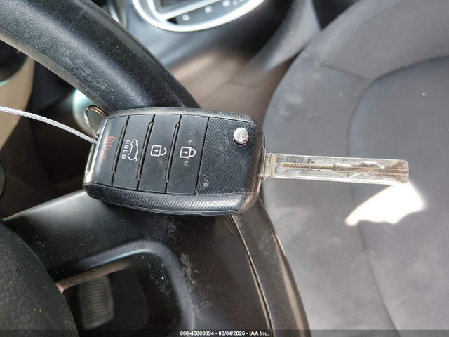 Продажа на аукционе авто 2017 Kia Soul, vin: KNDJN2A27H7467808, номер лота: 45800894