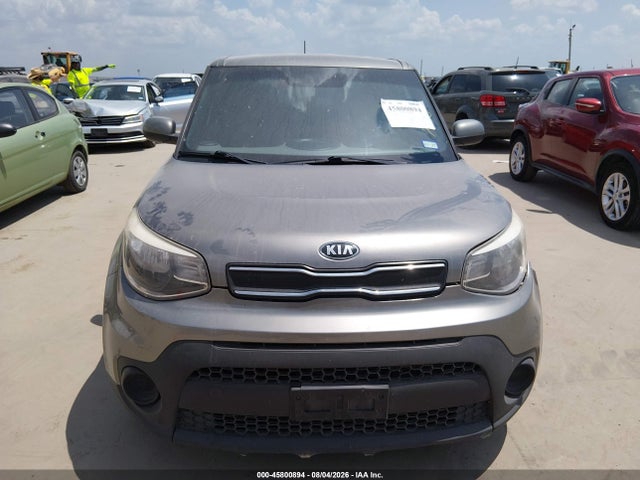 Продажа на аукционе авто 2017 Kia Soul, vin: KNDJN2A27H7467808, номер лота: 45800894