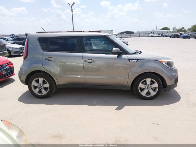 Продажа на аукционе авто 2017 Kia Soul, vin: KNDJN2A27H7467808, номер лота: 45800894