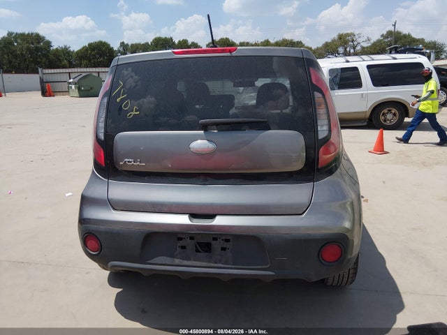 Продажа на аукционе авто 2017 Kia Soul, vin: KNDJN2A27H7467808, номер лота: 45800894
