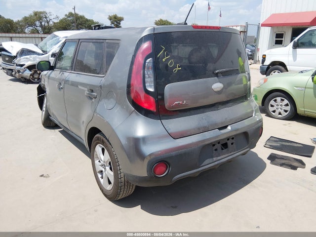 Продажа на аукционе авто 2017 Kia Soul, vin: KNDJN2A27H7467808, номер лота: 45800894