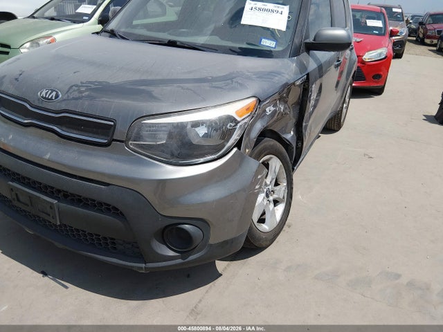 Продажа на аукционе авто 2017 Kia Soul, vin: KNDJN2A27H7467808, номер лота: 45800894
