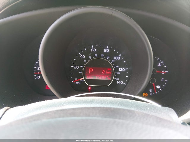 Продажа на аукционе авто 2017 Kia Soul, vin: KNDJN2A27H7467808, номер лота: 45800894