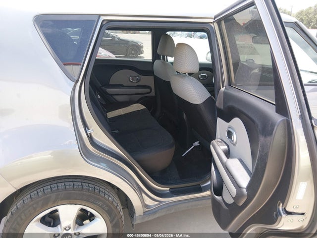 Продажа на аукционе авто 2017 Kia Soul, vin: KNDJN2A27H7467808, номер лота: 45800894