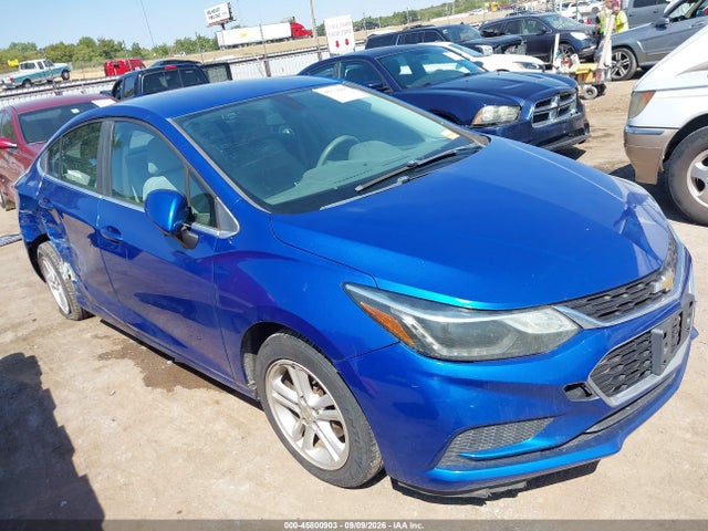 45800903 :رقم المزاد ، 1G1BE5SM3H7110964 vin ، 2017 Chevrolet Cruze Lt Auto مزاد بيع