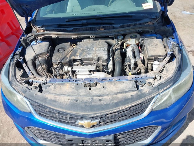 45800903 :رقم المزاد ، 1G1BE5SM3H7110964 vin ، 2017 Chevrolet Cruze Lt Auto مزاد بيع