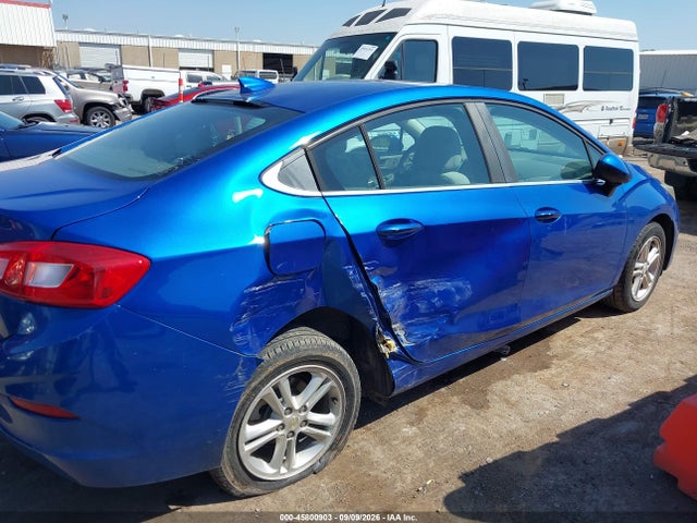 45800903 :رقم المزاد ، 1G1BE5SM3H7110964 vin ، 2017 Chevrolet Cruze Lt Auto مزاد بيع