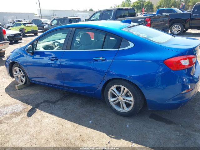 45800903 :رقم المزاد ، 1G1BE5SM3H7110964 vin ، 2017 Chevrolet Cruze Lt Auto مزاد بيع