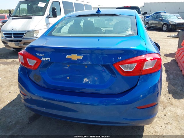 45800903 :رقم المزاد ، 1G1BE5SM3H7110964 vin ، 2017 Chevrolet Cruze Lt Auto مزاد بيع