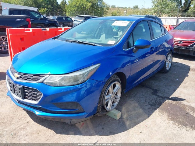 45800903 :رقم المزاد ، 1G1BE5SM3H7110964 vin ، 2017 Chevrolet Cruze Lt Auto مزاد بيع